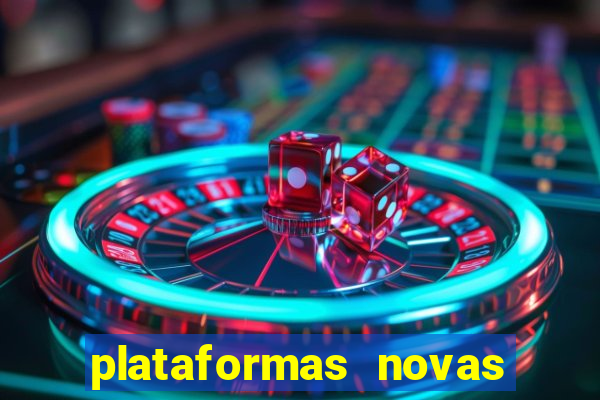 plataformas novas de jogo